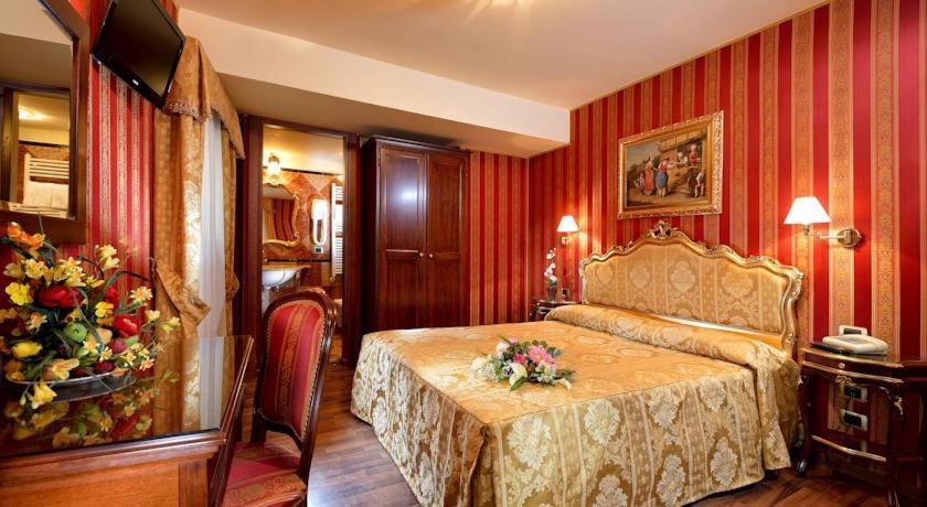 Gasthof San Zulian P & Qu Venedig